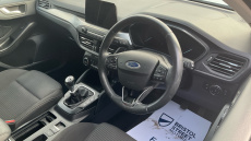 Ford Focus 1.0 EcoBoost Hybrid mHEV 125 Titanium Edition 5dr Petrol Hatchback